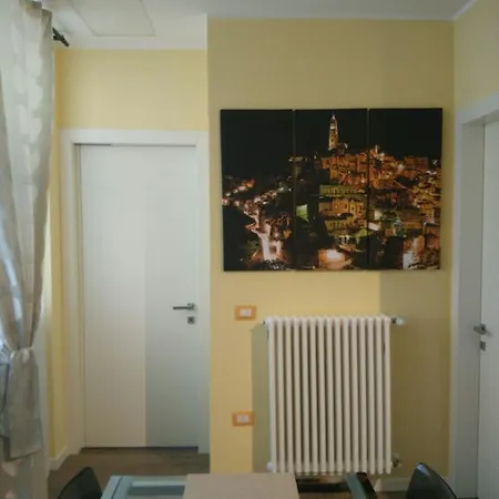 Casa vacanze Domus Matera