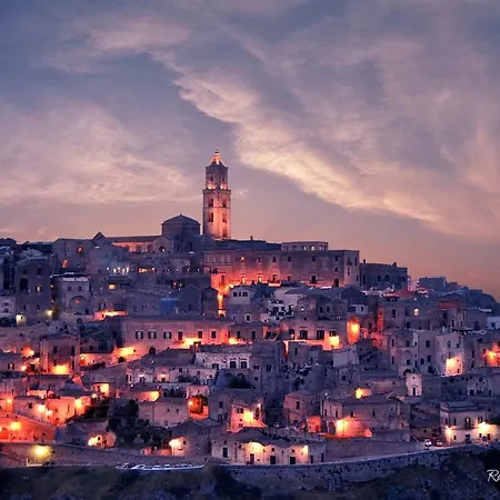 Casa vacanze Domus Matera